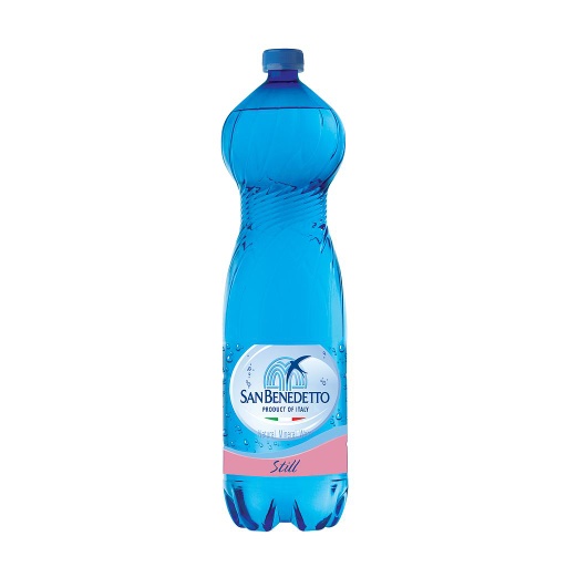 [MYW000003] San Benedetto Naturelle PET 6x150cl