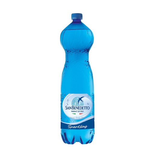 [MYW000004] San Benedetto Gazeuse PET 6x150cl