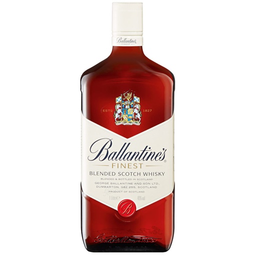[PER000001] Ballantine's Finest 40% 70cl