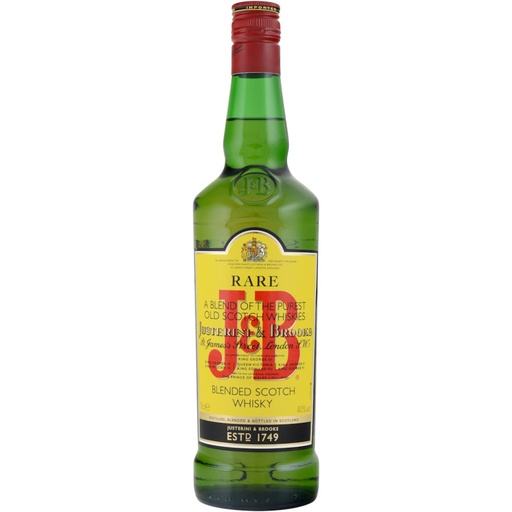 [DIA000001] J&B Rare 40% 70cl