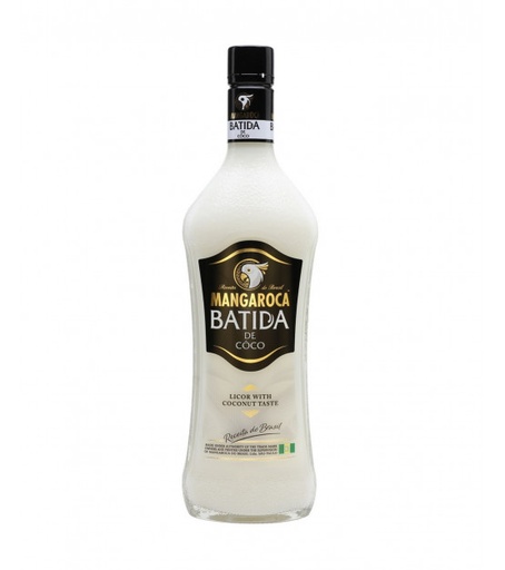 [DIW000001] Mangaroca Batida de Coco 16% 70cl