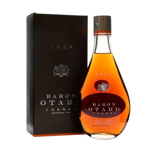 [GEC000003] Baron Otard VSOP 40% 70cl