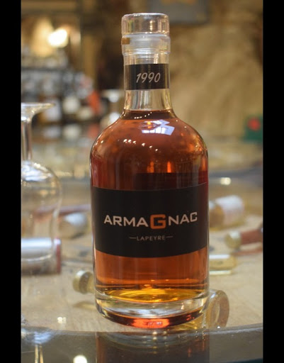 [GEC000010] Armagnac VS (3 ans) Domaine de la Haille 40% 70cl