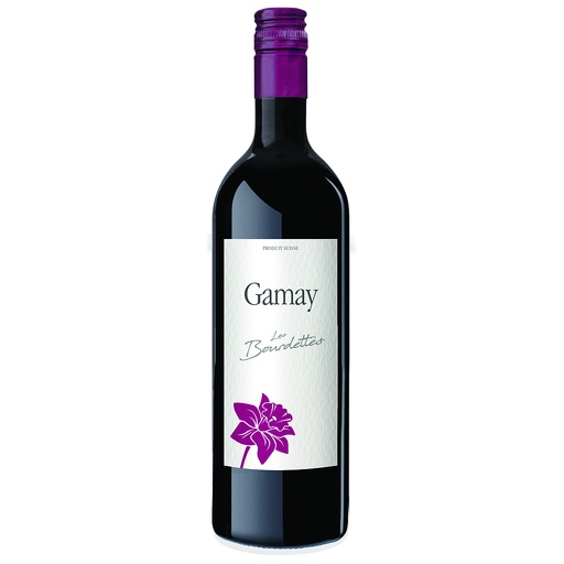 [CDC000012] Gamay Romand VDP Les Bourdettes 70cl