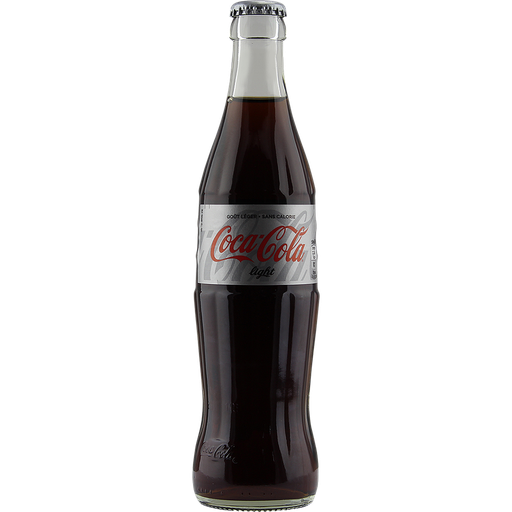 [C0C000010] Coca Cola Zéro VC 24x33cl (copie)