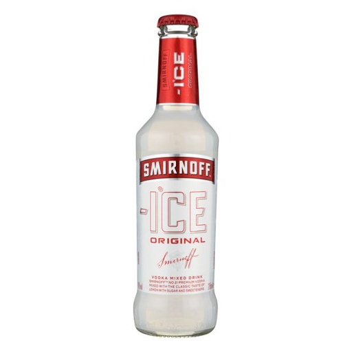[DIA000004] Smirnoff Ice VP 4% 24X 27,5cl
