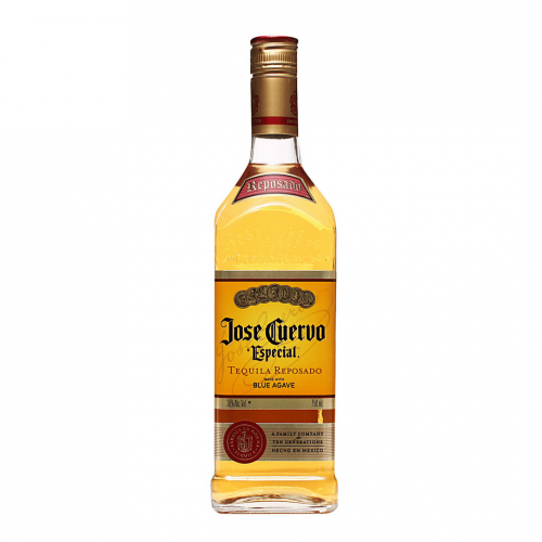 [LAT000006] Jose Cuervo Especial Reposado 38% 70cl