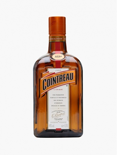 [DET000003] Cointreau 40% 70cl