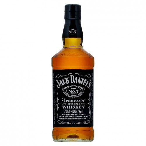 [DET000005] Jack Daniel's Old N°7 40% 70cl
