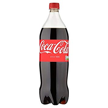 [COC000010] Coca Cola PET 12x125cl