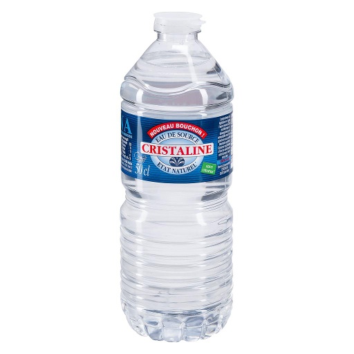 [FRB000003] Cristaline Naturelle PET 24x50cl