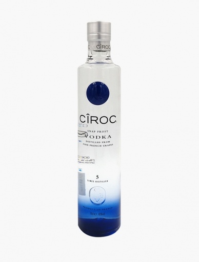 [DIA000007] Ciroc 40% 70cl