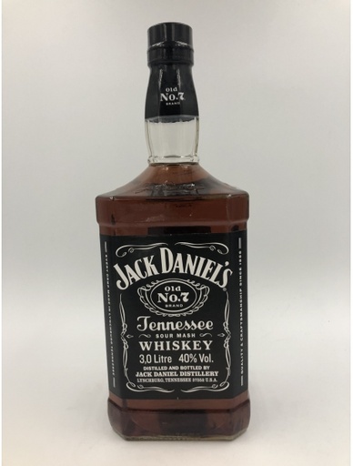[DET000003] Jack Daniel's Old N°7 40% 300cl