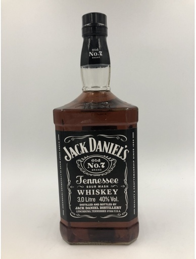 [DET000006] Jack Daniel's Old N°7 40% 300cl