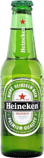 [HEI000001] Heineken 5% VP 24x25cl