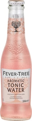 [GEC000014] Fever-Tree Aromatic Tonic Water VP 24X20cl