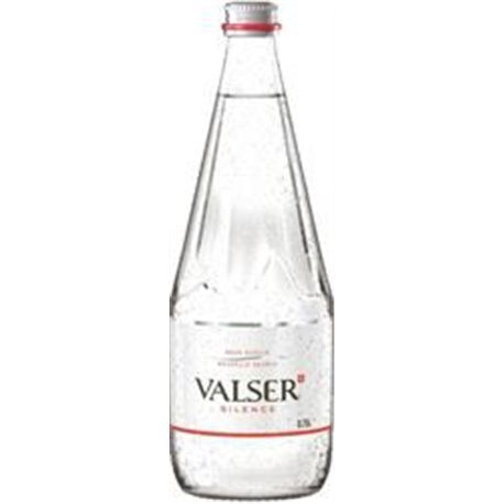 [COC000013] Valser Silence Plate VC 12x75cl
