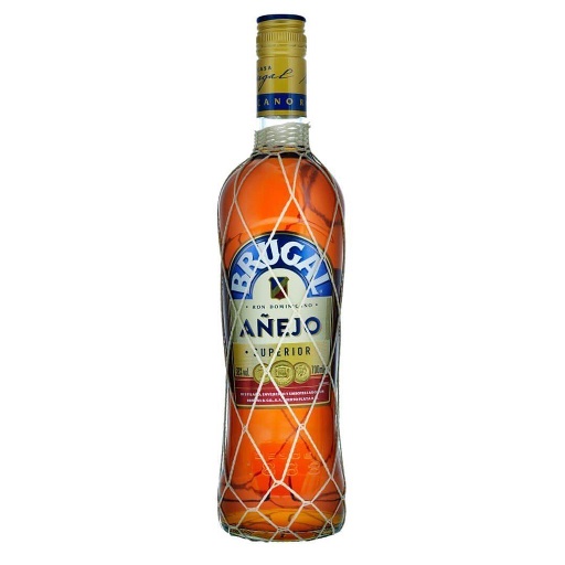 [GEC000016] Brugal Anejo 38% 70cl
