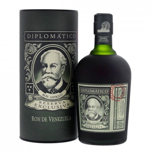 [GEC000017] Diplomatico Reserva Exclusiva 40% 70cl