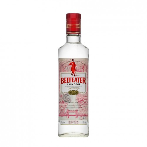[PER000008] Beefeater London Dry Gin 40% 70cl