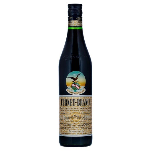 [DET000007] Fernet Branca 39% 70cl