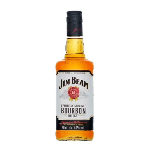 [GEC000018] Jim Beam Kentucky straight bourbon 40% 70cl