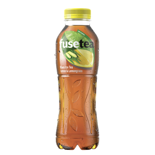 [COC000015] Fuse Tea Lemongrass PET 24x50cl