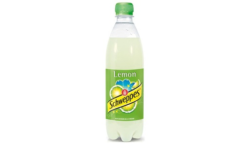 [FRB000005] Schweppes Lemon PET 12x50cl