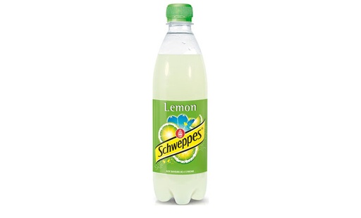 [FRB000005] Schweppes Lemon PET 12x50cl