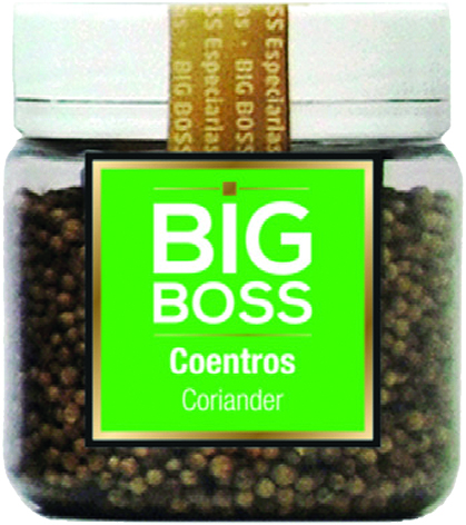 Epices BIG BOSS coriandre cat.XM35 aprox. 60gr