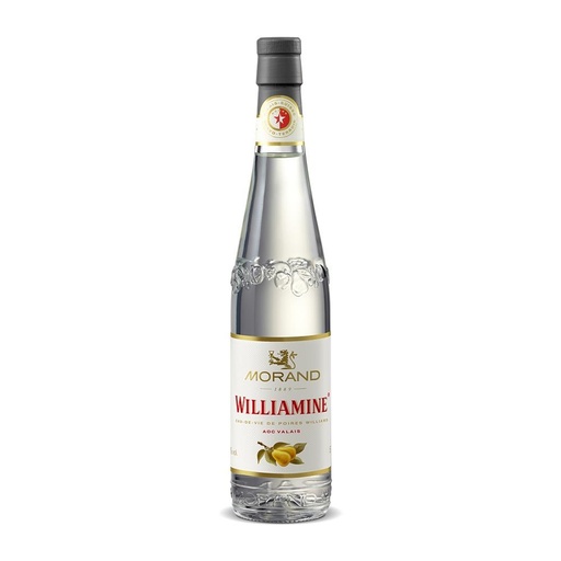 [MOR000002] Morand Moitié Moitié Williamine 36% 70cl (copie)