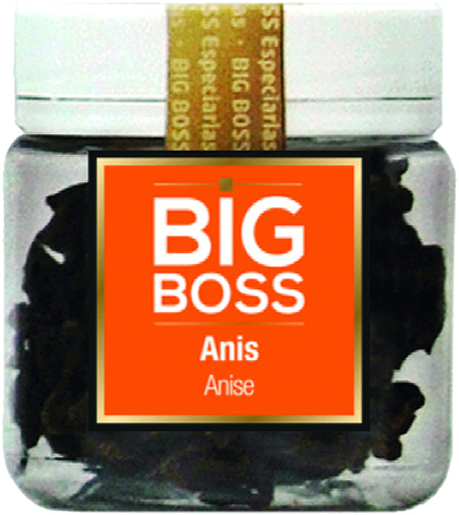 Epices BIG BOSS anis cat.XL24 aprox. 40gr