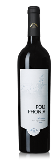 [MDP000008] Poliphonia Reserva Tinto (Rouge) 2016 0,75L 14,5%