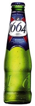 [FEL000010] 1664 de Kronenbourg 5.5% VP 24x25cl