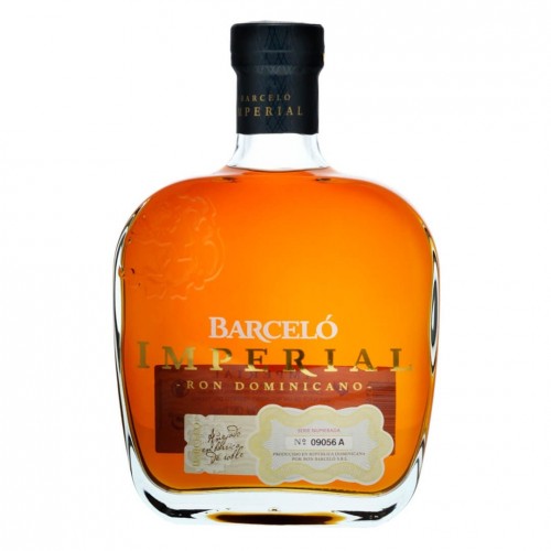 [GEC000022] La Hechicera Rum 40% 70cl (copie)