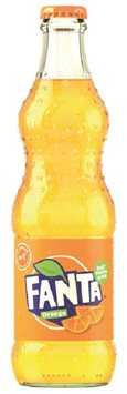 [COC000025] Fanta Orange VC 24x33cl