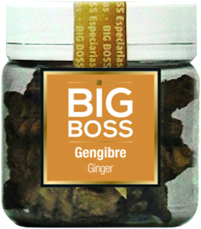 Epices BIG BOSS gingembre cat.XR44 aprox. 60gr