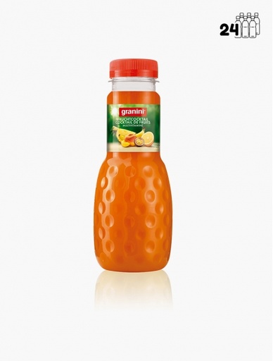 [NES000036] Granini Cocktail de Fruits PET 24x33cl