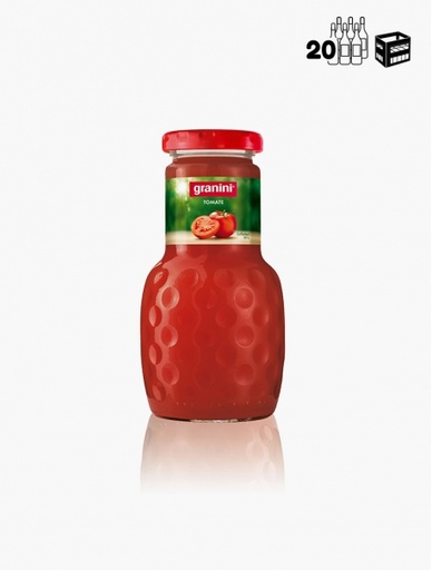 [NES000034] Granini Tomate VP 24x20cl