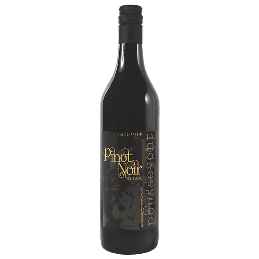 [CDC000019] Pinot Noir Suisse VDP Poussevent 70cl