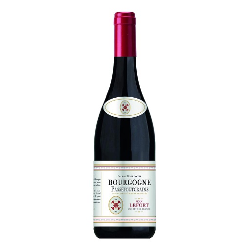 [CDC000020] Bourgogne AOP Passetoutgrain Jean Lefort 2020 75cl