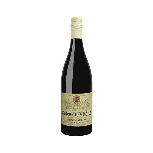 [CDC000022] Beaujolais-Villages AOP Les Vignerons de Bel-Air 2017 75cl (copie)