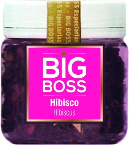 Epices BIG BOSS hibiscus cat.XP40 aprox. 40gr