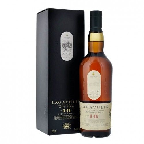 [DIA000013] Lagavulin 16 Years Single Malt Whisky 43% 70cl