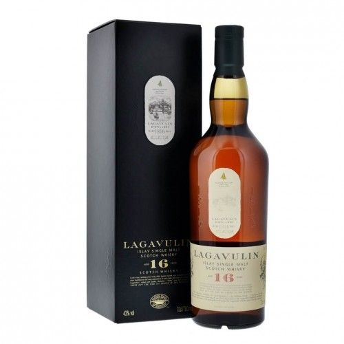 [DIA000013] Lagavulin 16 Years Single Malt Whisky 43% 70cl