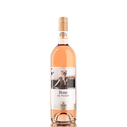 [CDC000027] Rosé Peissy Genève AOC M.Roset 2019 75cl