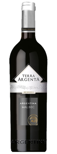 [CDC000032] Malbec Argentine Menoza Terra Argenta 2018 75cl