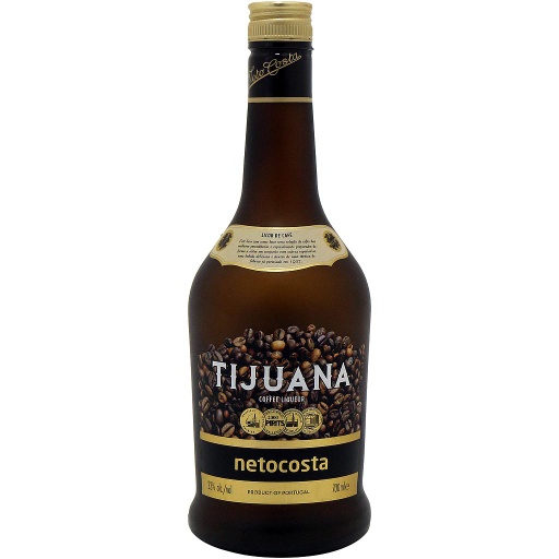 TIJUANA Liqueur de café NETO COSTA 0,70L 28%