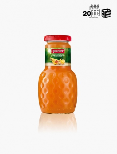 [NES000037] Granini Jus Orange Pur Jus VP 20x20cl (copie)