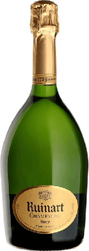 [M&H000004] Ruinart brut R de Ruinart 12% 75cl